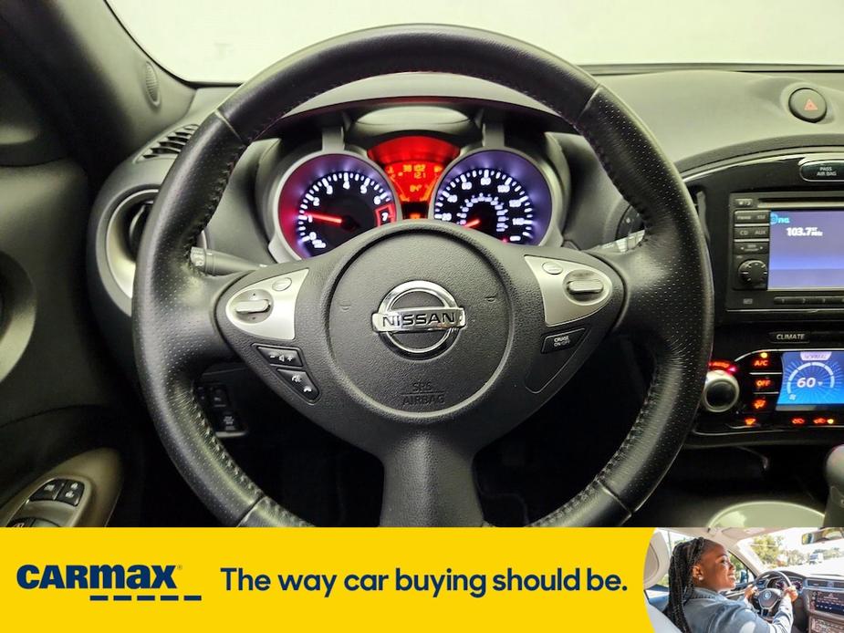 used 2014 Nissan Juke car, priced at $14,998