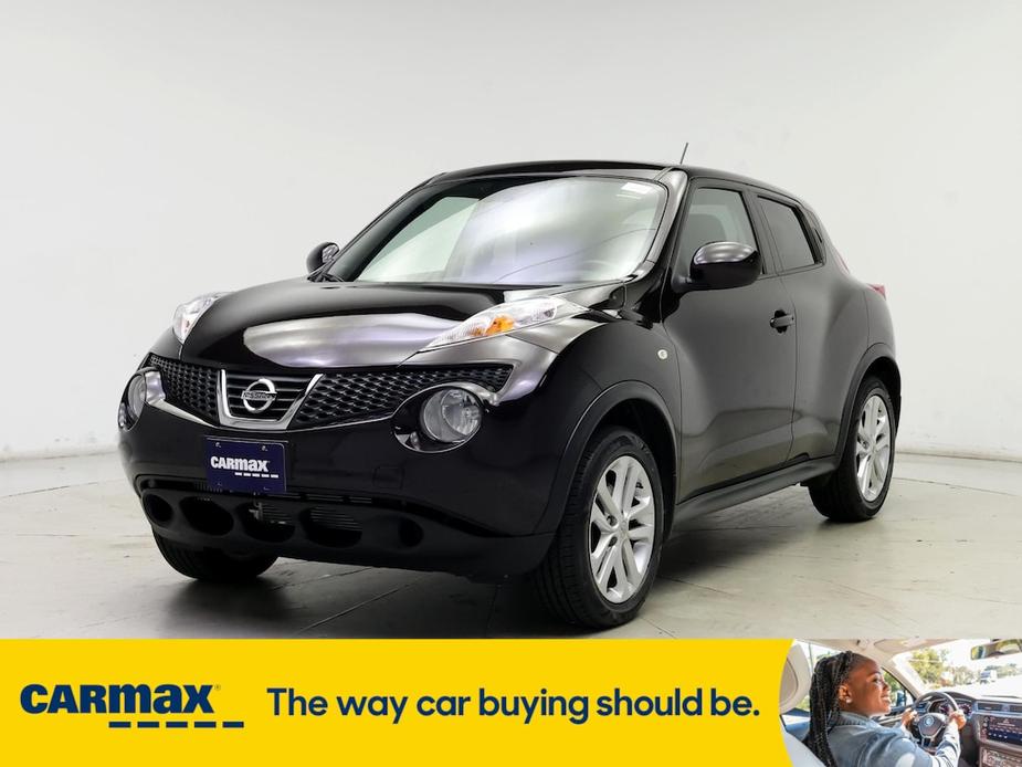 used 2014 Nissan Juke car, priced at $14,998