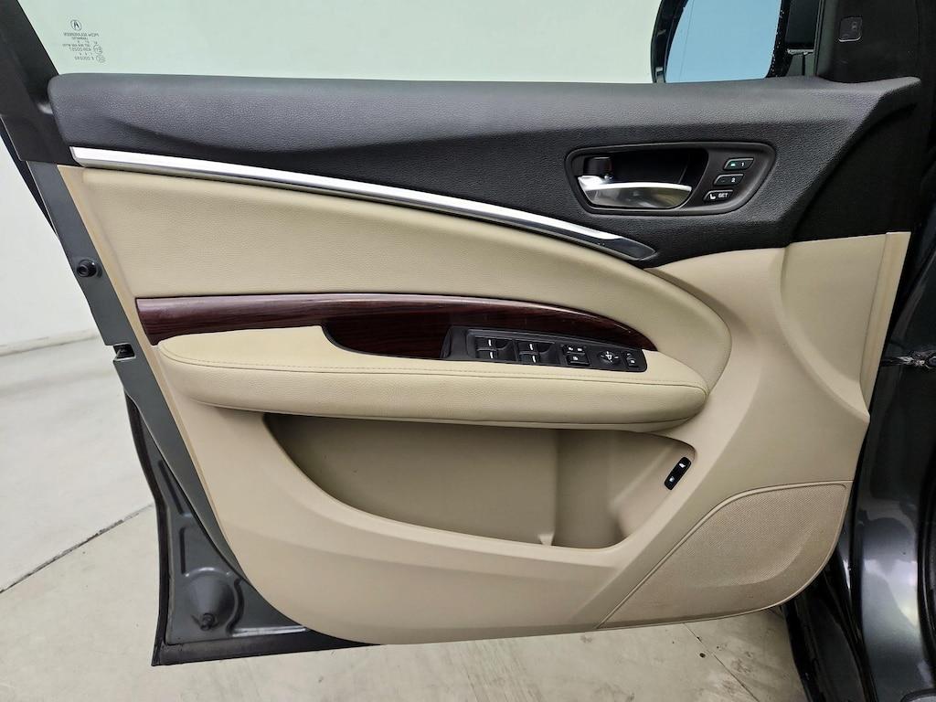 used 2016 Acura MDX car, priced at $16,998