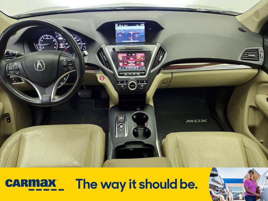 used 2016 Acura MDX car, priced at $16,998