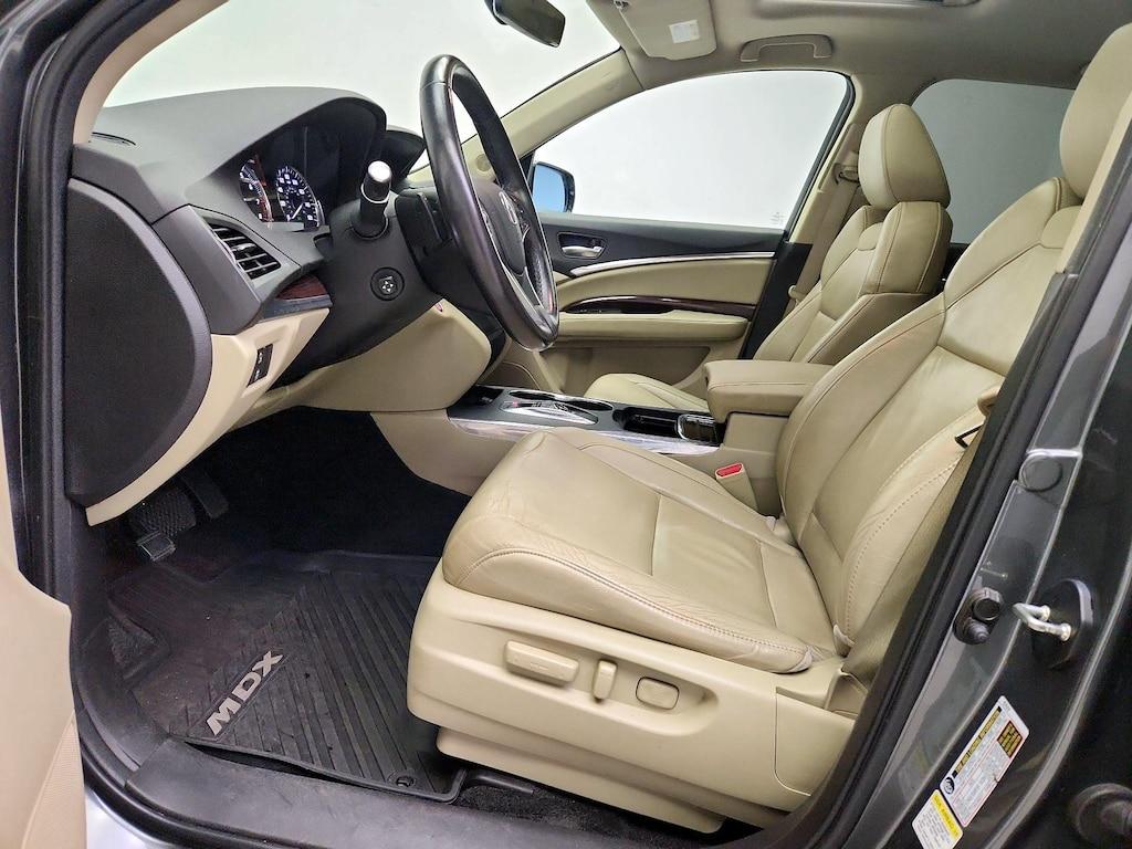 used 2016 Acura MDX car, priced at $16,998