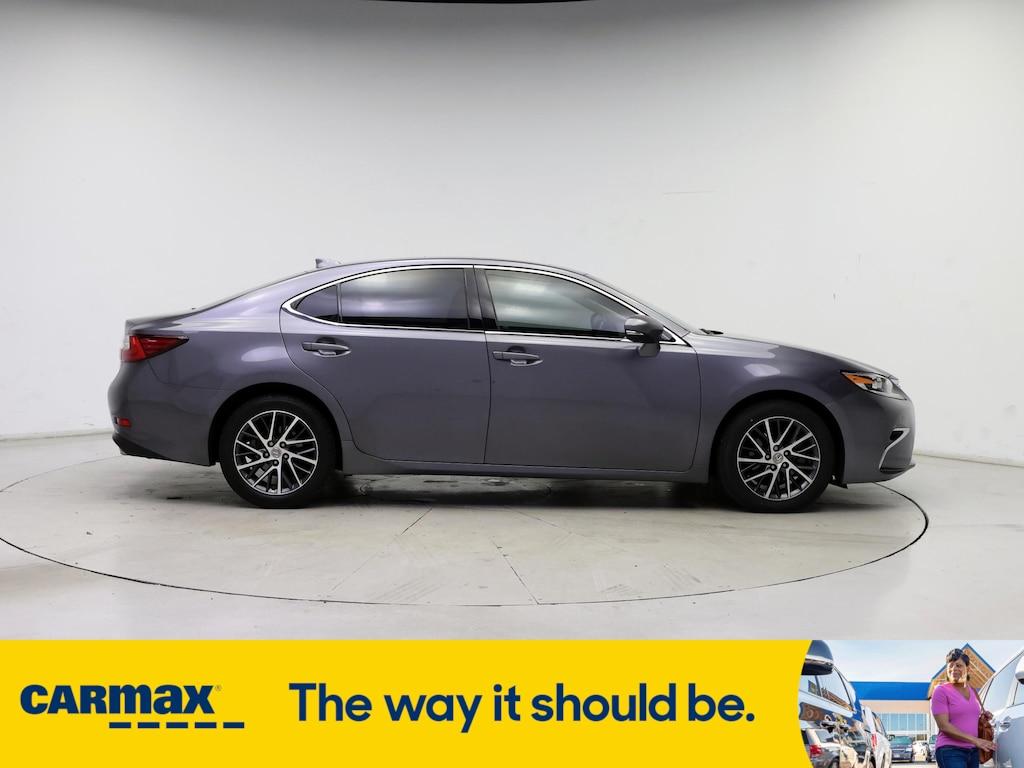 used 2017 Lexus ES 350 car, priced at $17,998