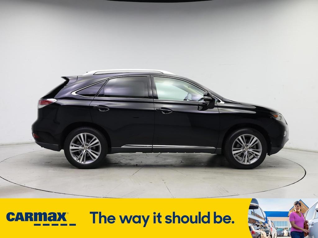 used 2015 Lexus RX 350 car, priced at $19,998