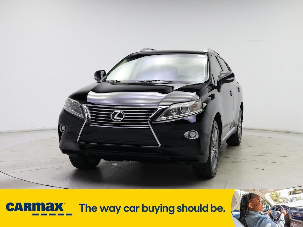 used 2015 Lexus RX 350 car, priced at $19,998