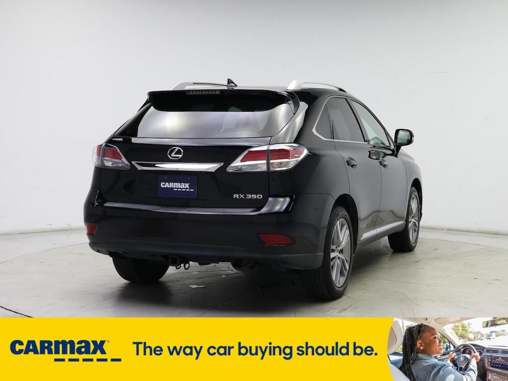 used 2015 Lexus RX 350 car, priced at $19,998