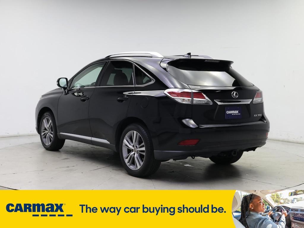 used 2015 Lexus RX 350 car, priced at $19,998