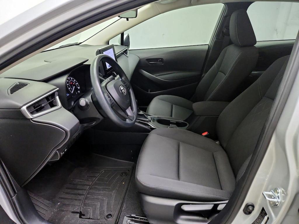 used 2023 Toyota Corolla car, priced at $22,998