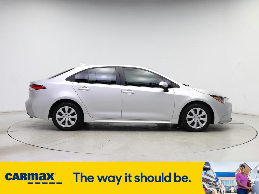 used 2023 Toyota Corolla car, priced at $22,998