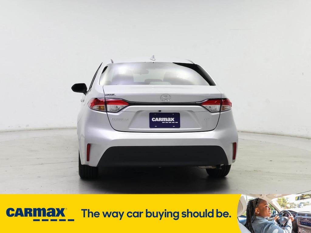 used 2023 Toyota Corolla car, priced at $22,998