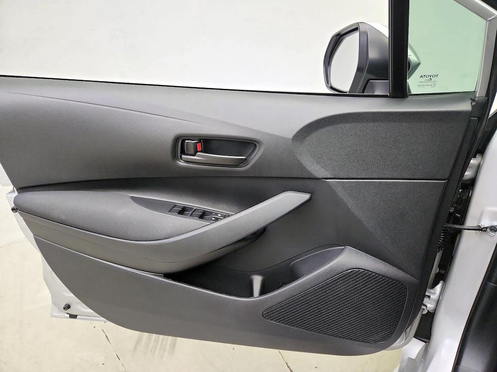 used 2023 Toyota Corolla car, priced at $22,998
