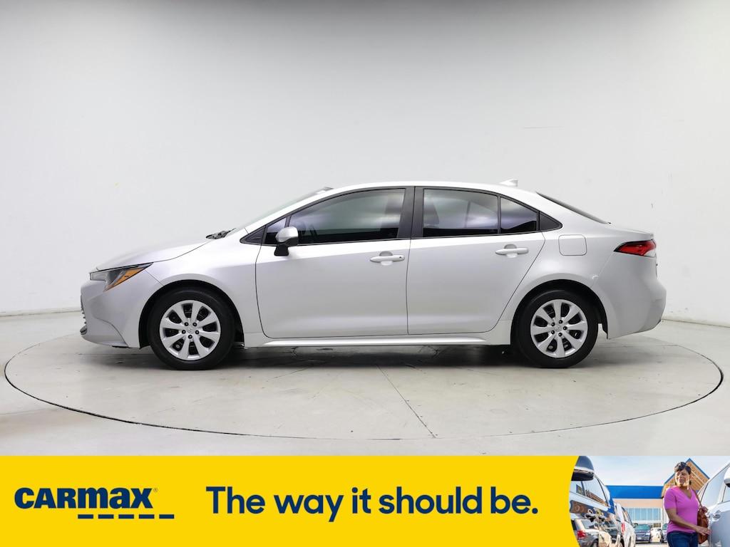 used 2023 Toyota Corolla car, priced at $22,998