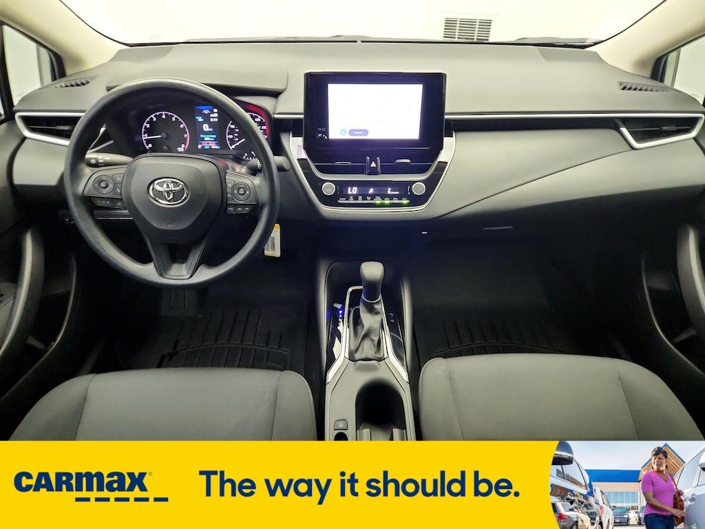 used 2023 Toyota Corolla car, priced at $22,998