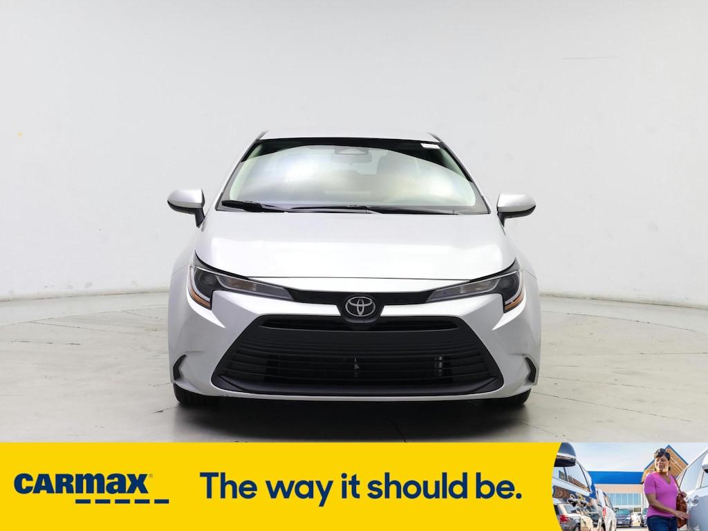 used 2023 Toyota Corolla car, priced at $22,998