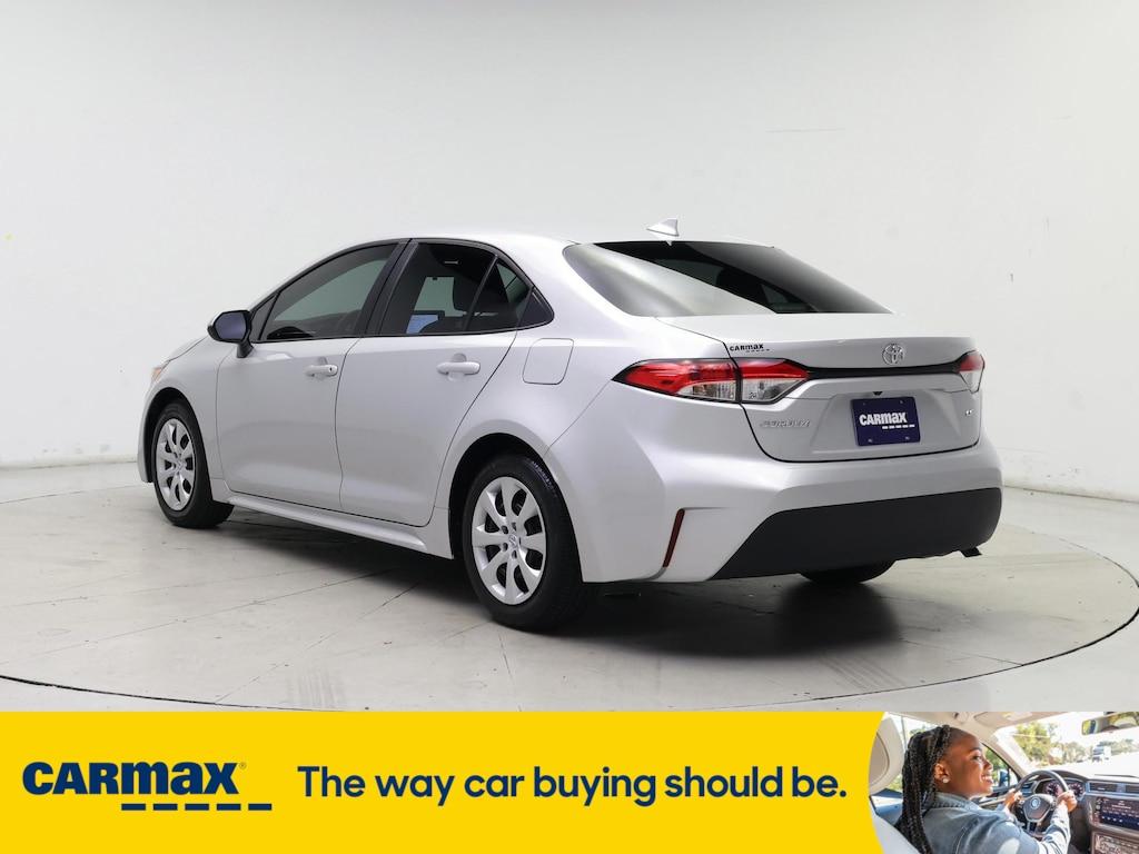 used 2023 Toyota Corolla car, priced at $22,998