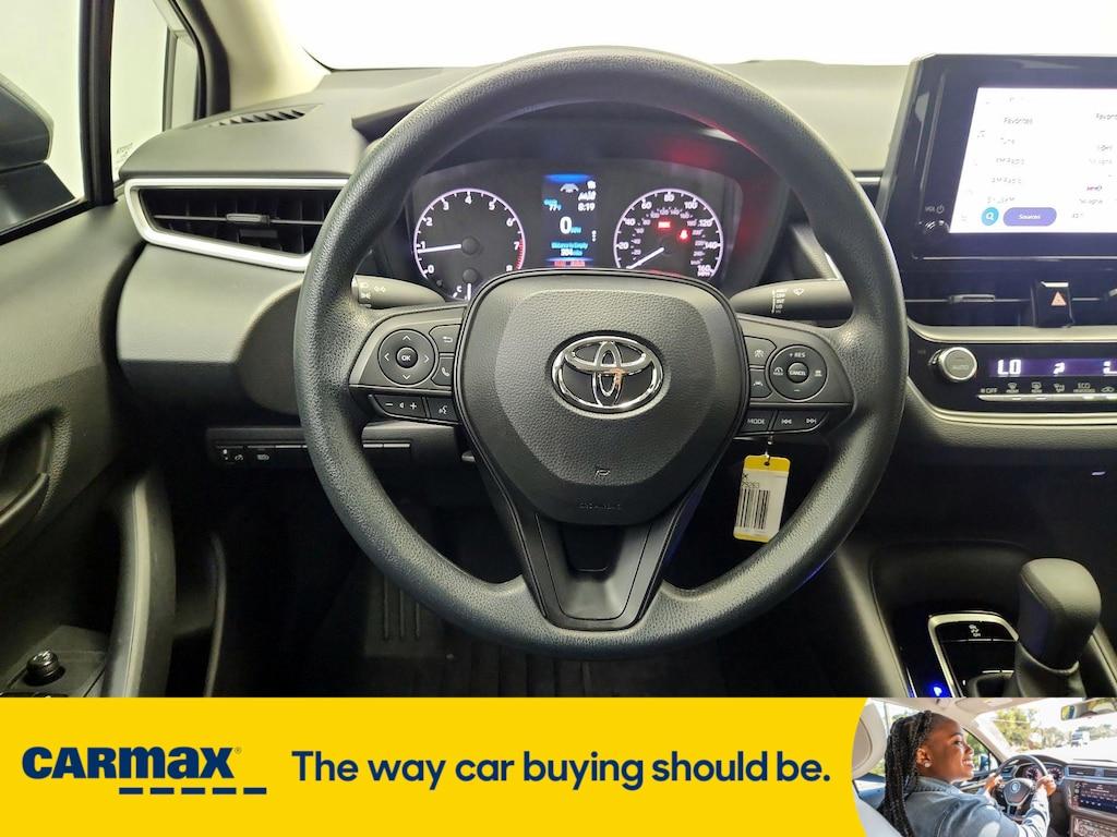 used 2023 Toyota Corolla car, priced at $22,998