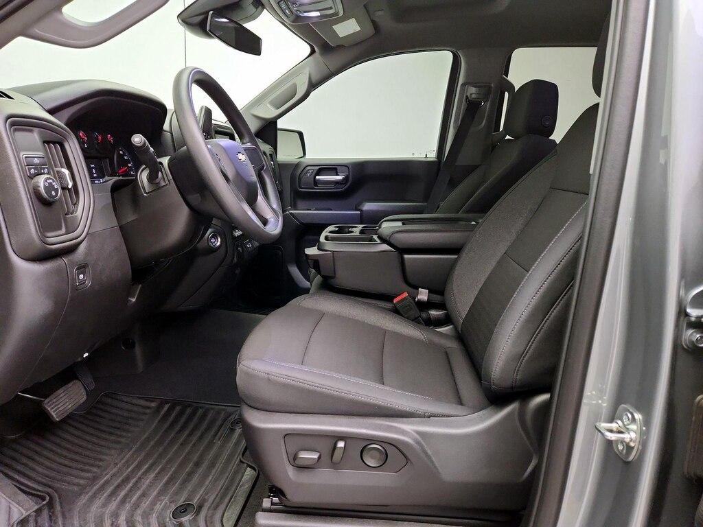 used 2025 Chevrolet Silverado 1500 car, priced at $39,998