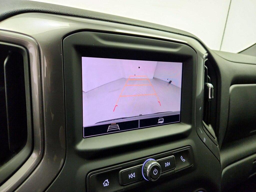 used 2025 Chevrolet Silverado 1500 car, priced at $39,998