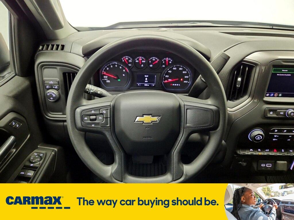 used 2025 Chevrolet Silverado 1500 car, priced at $39,998
