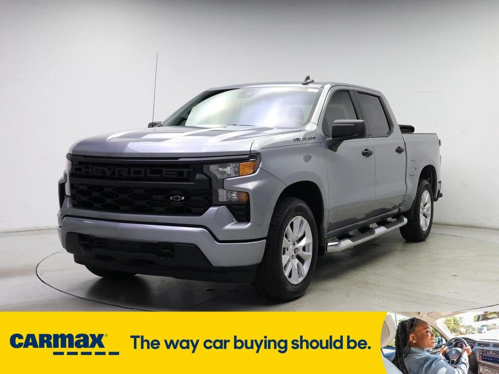 used 2025 Chevrolet Silverado 1500 car, priced at $39,998