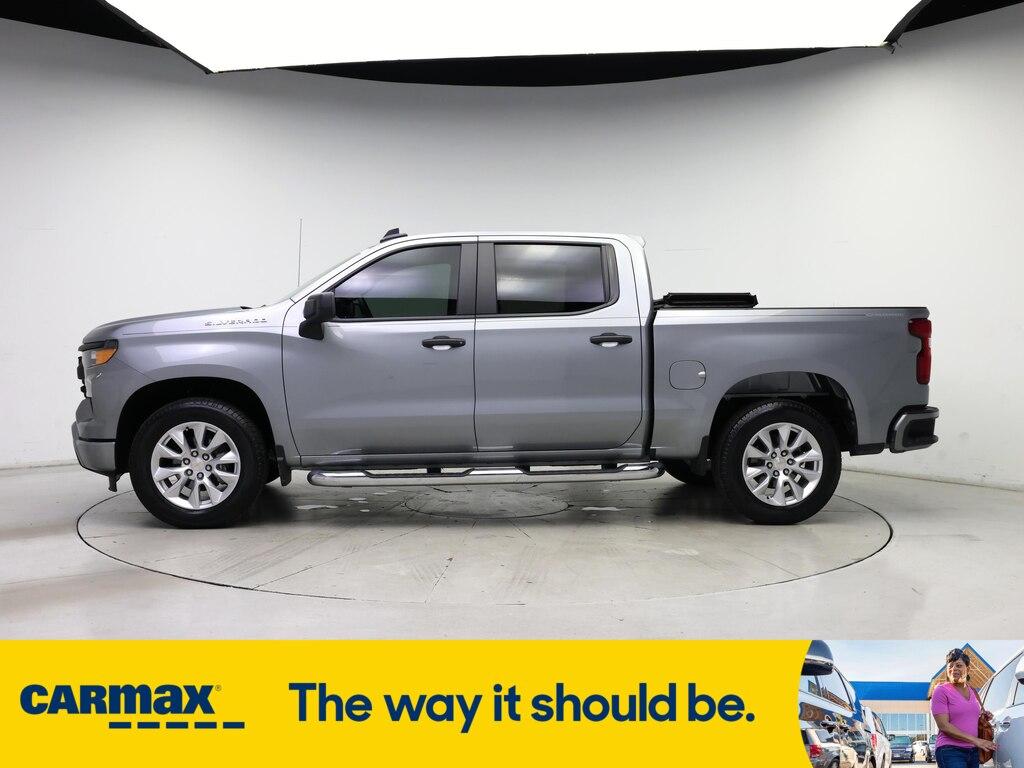 used 2025 Chevrolet Silverado 1500 car, priced at $39,998