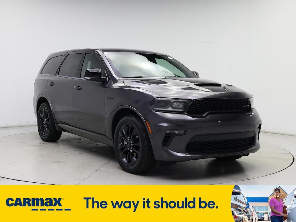 used 2021 Dodge Durango car, priced at $39,998