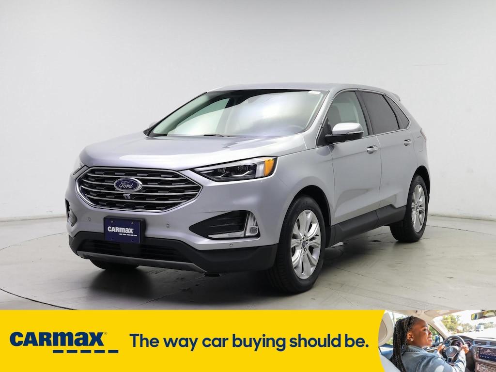 used 2022 Ford Edge car, priced at $22,998