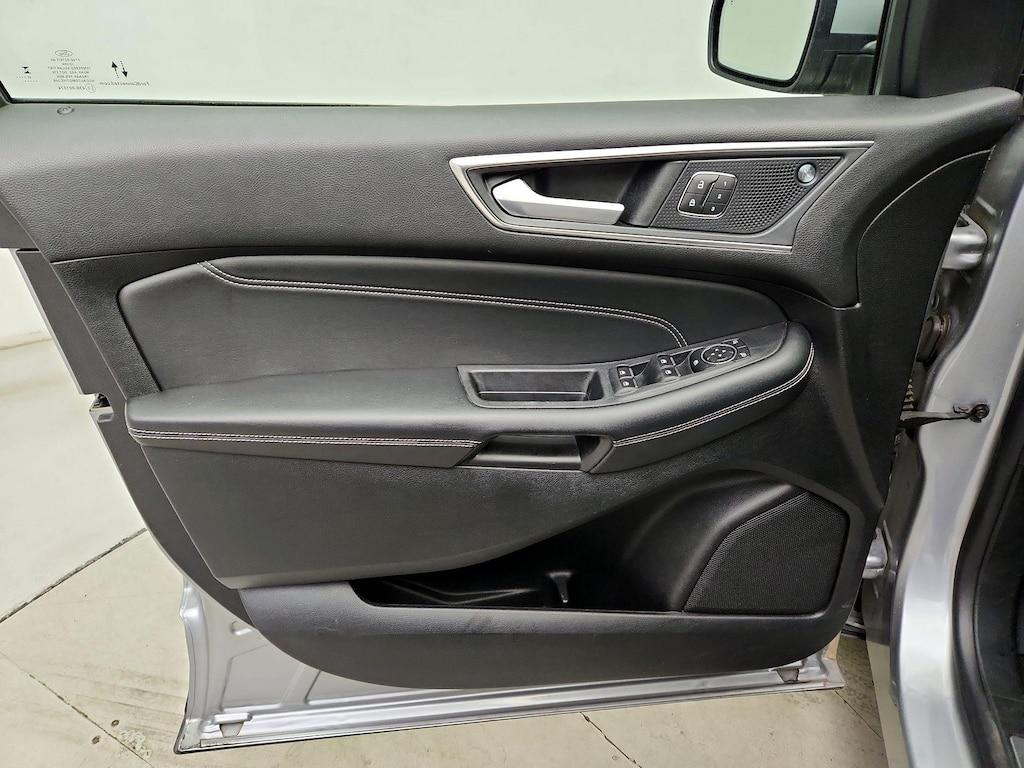 used 2022 Ford Edge car, priced at $22,998