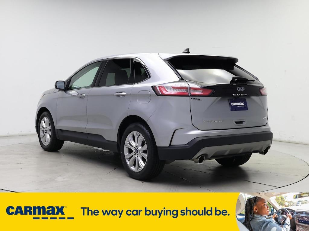 used 2022 Ford Edge car, priced at $22,998