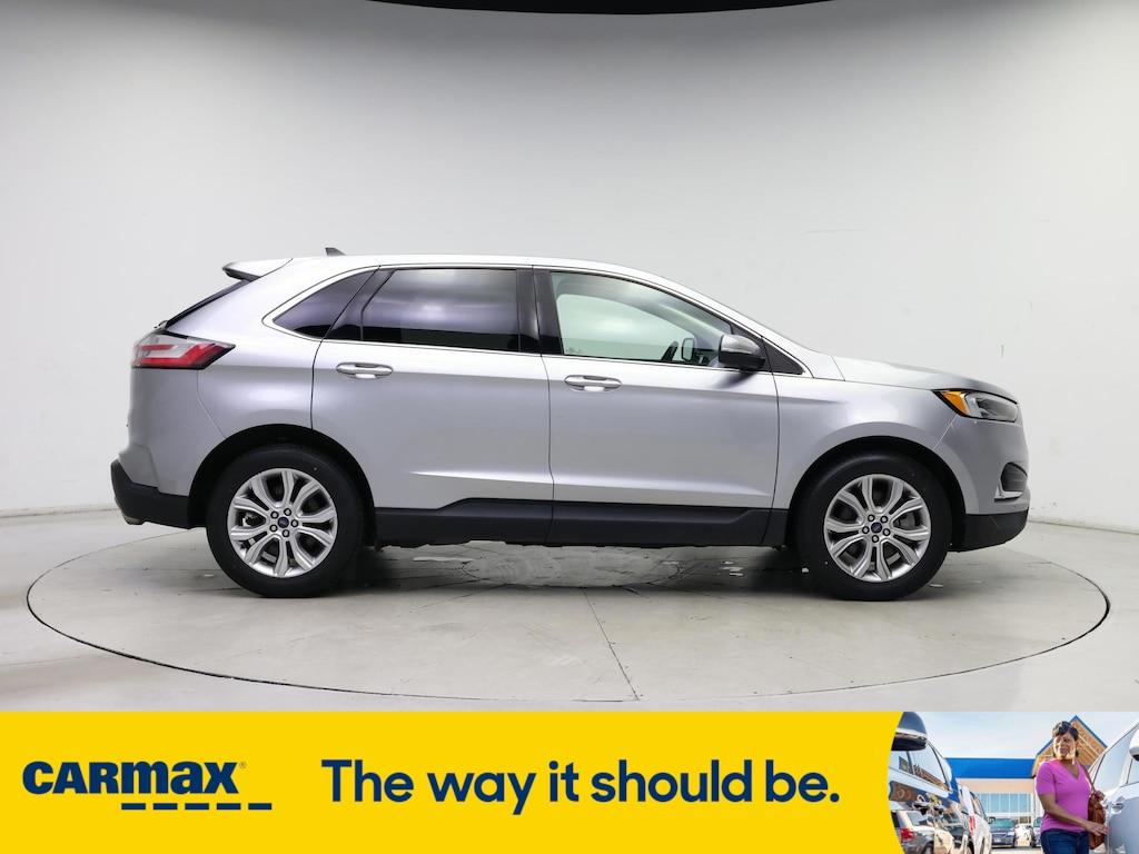 used 2022 Ford Edge car, priced at $22,998