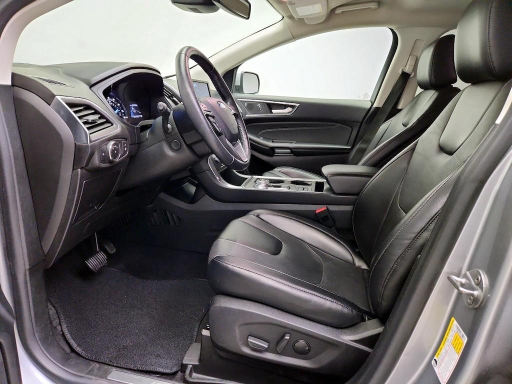 used 2022 Ford Edge car, priced at $22,998