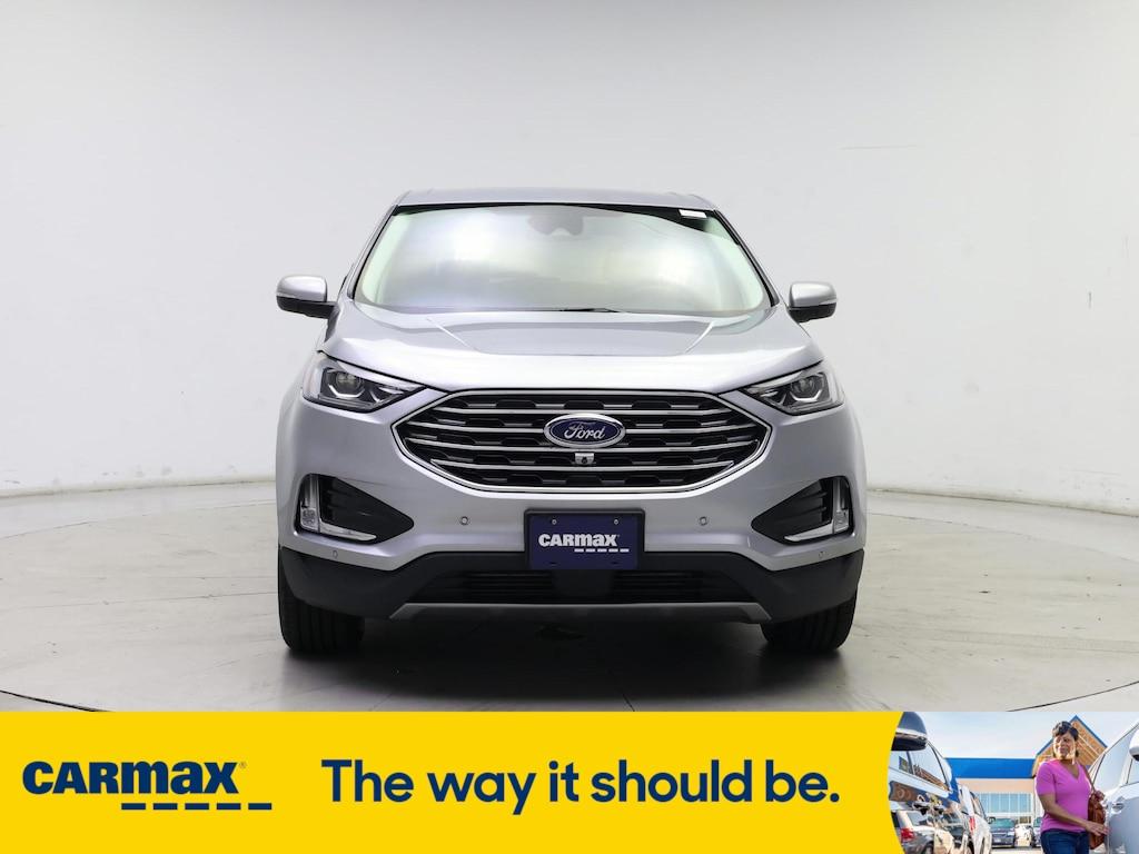 used 2022 Ford Edge car, priced at $22,998