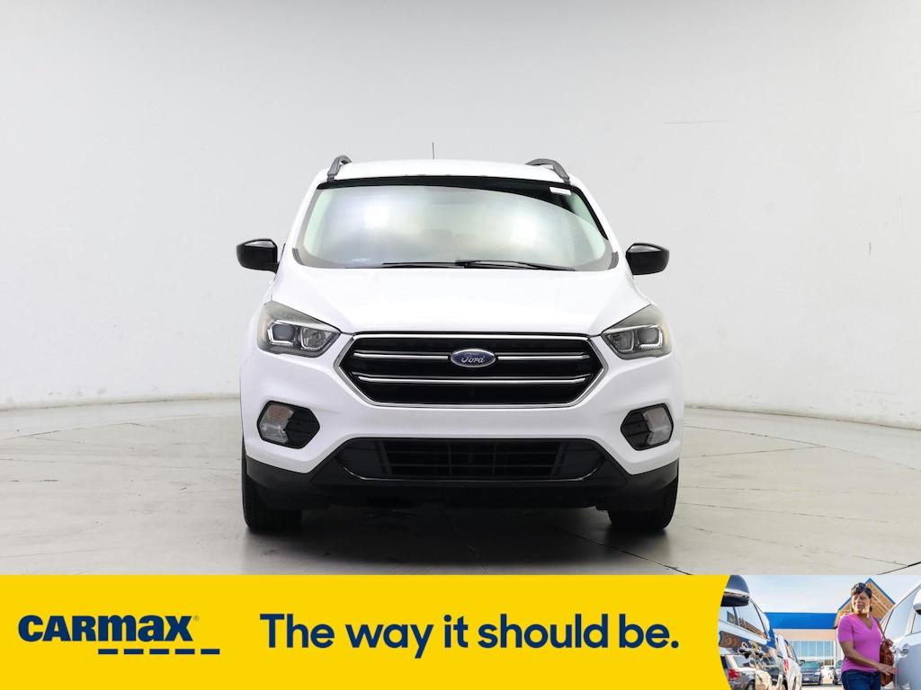 used 2018 Ford Escape car, priced at $15,998