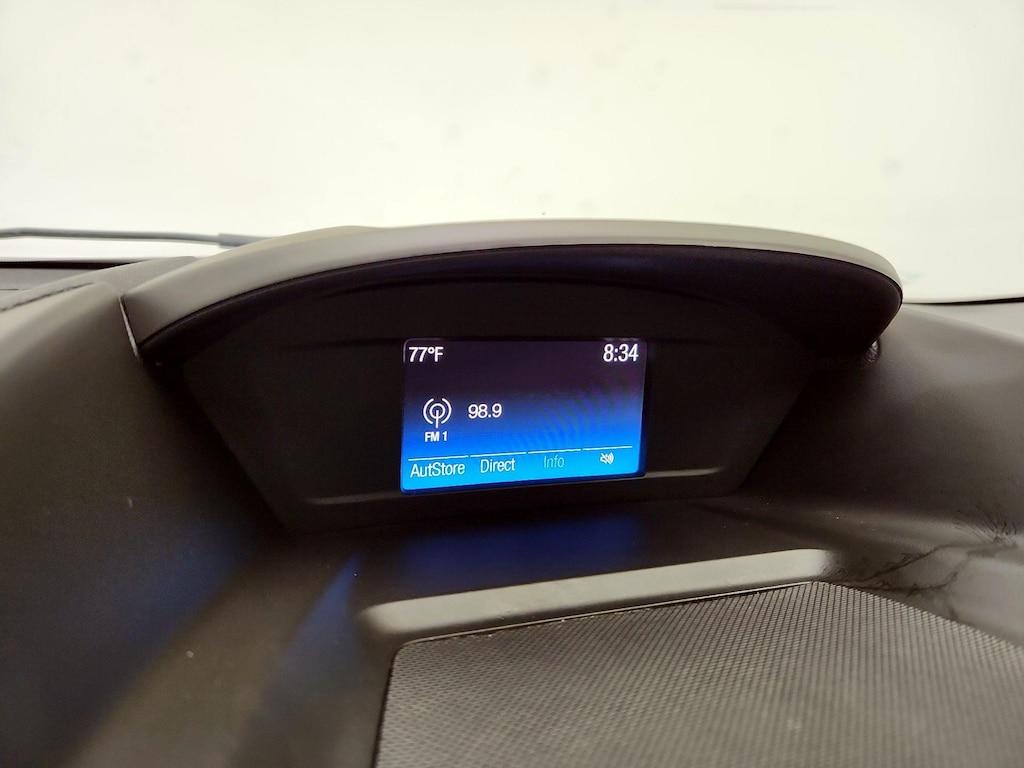 used 2018 Ford Escape car, priced at $15,998
