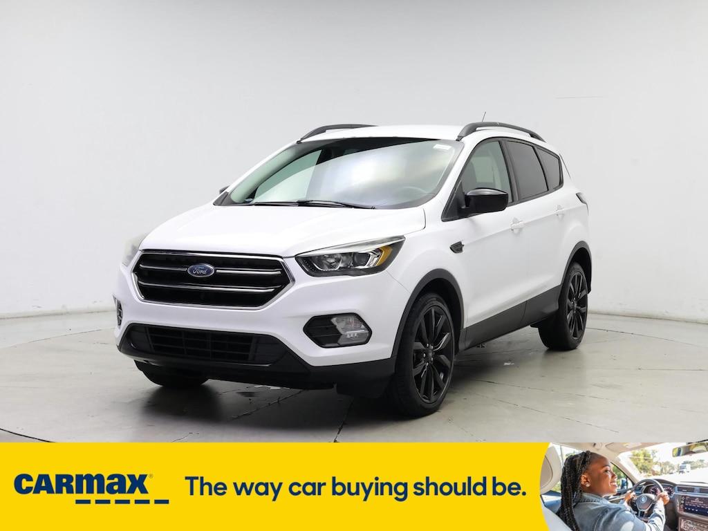 used 2018 Ford Escape car, priced at $15,998