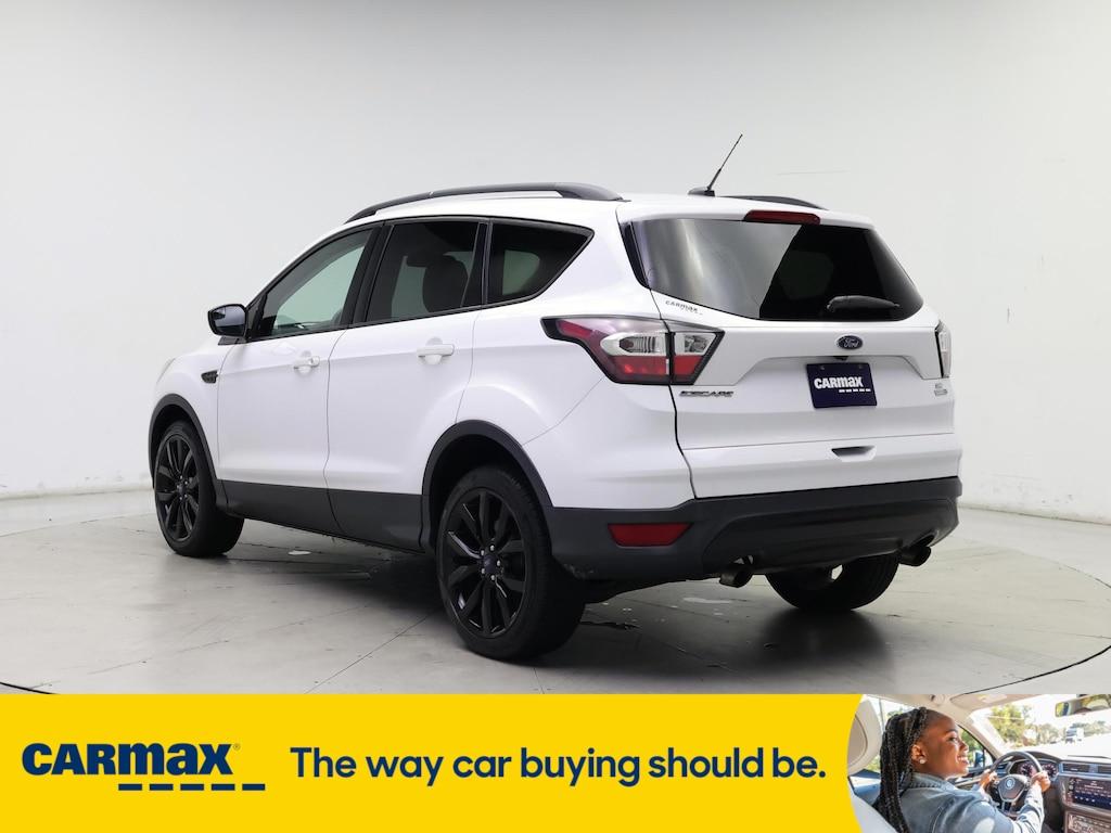 used 2018 Ford Escape car, priced at $15,998
