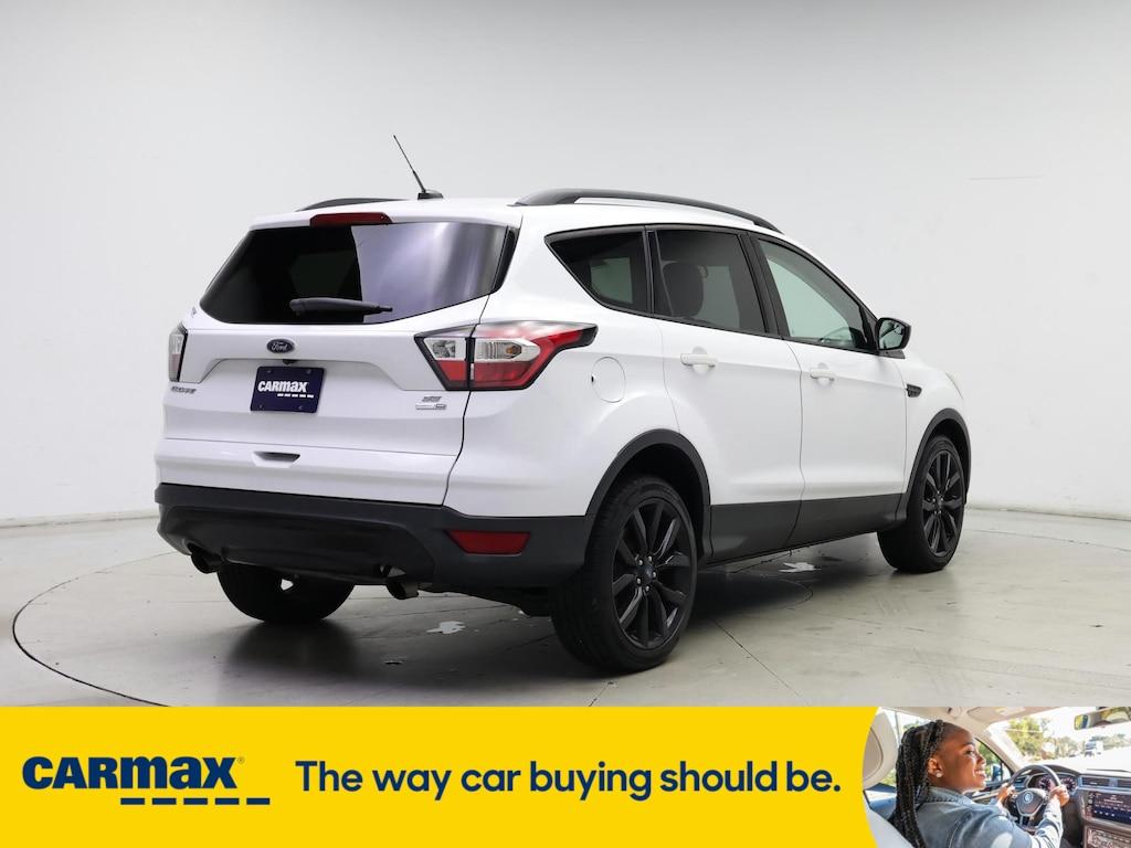 used 2018 Ford Escape car, priced at $15,998
