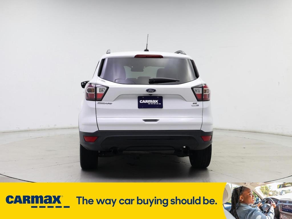 used 2018 Ford Escape car, priced at $15,998