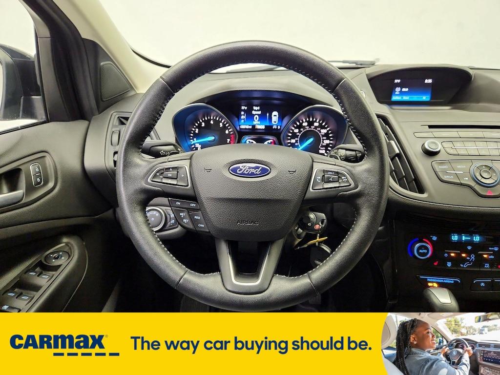 used 2018 Ford Escape car, priced at $15,998