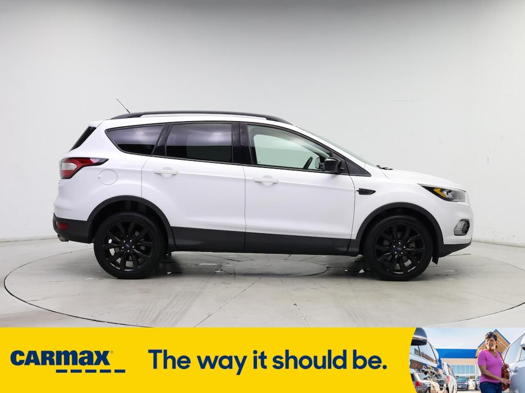 used 2018 Ford Escape car, priced at $15,998