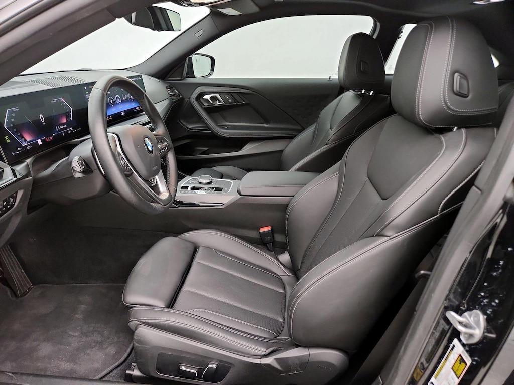 used 2024 BMW 230 car, priced at $36,998