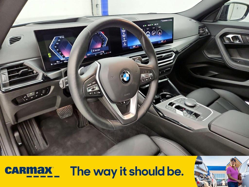 used 2024 BMW 230 car, priced at $36,998