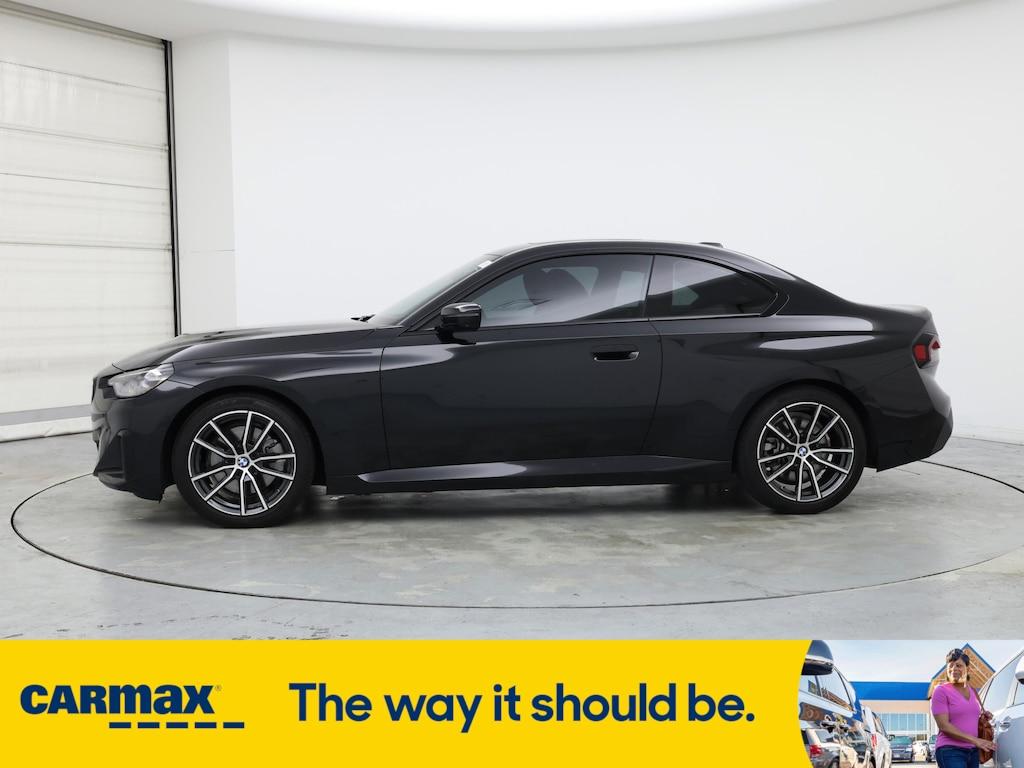 used 2024 BMW 230 car, priced at $36,998