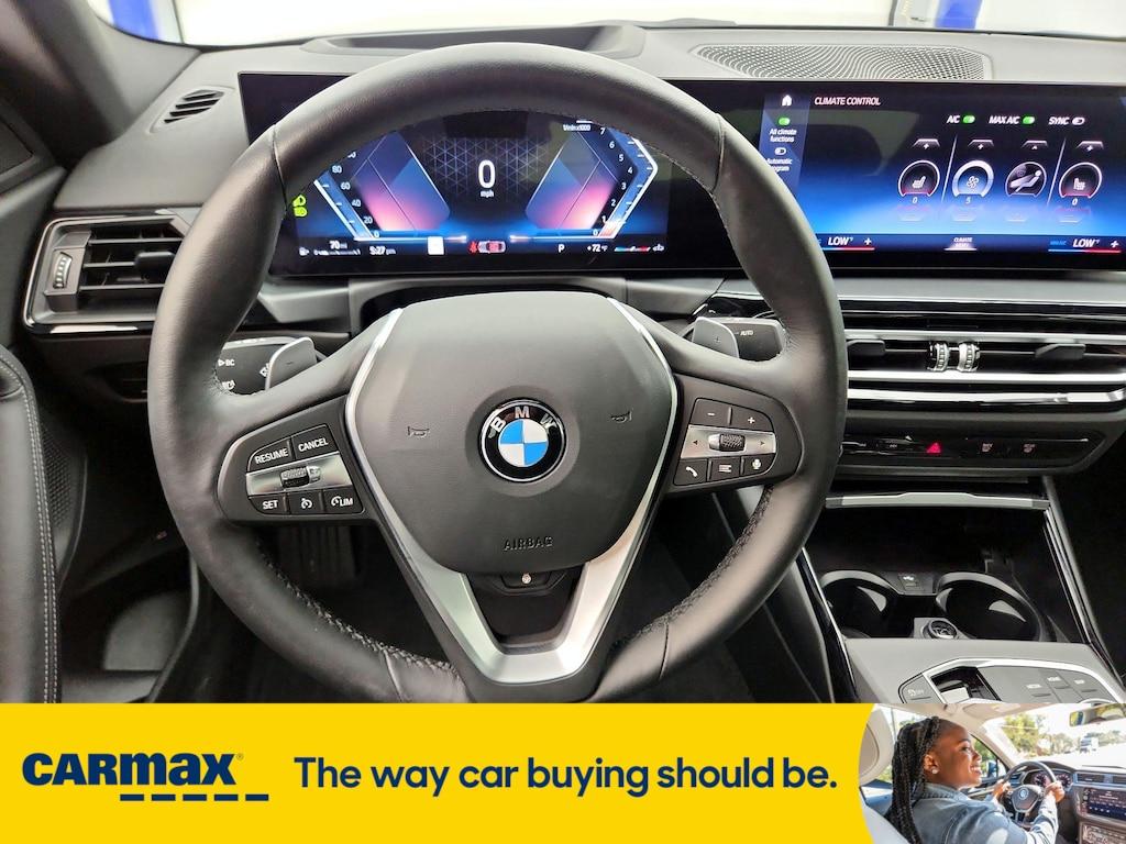used 2024 BMW 230 car, priced at $36,998