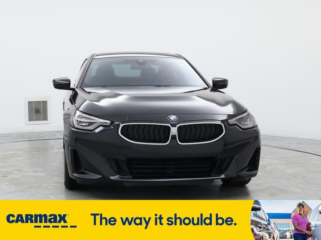 used 2024 BMW 230 car, priced at $36,998
