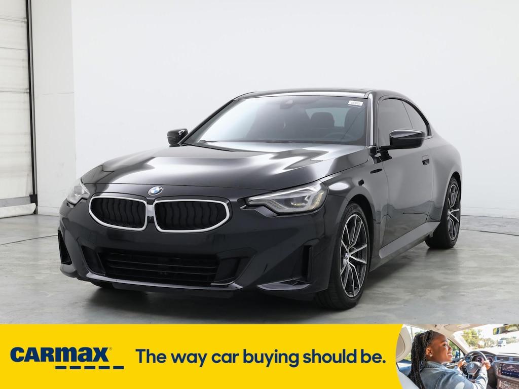 used 2024 BMW 230 car, priced at $36,998