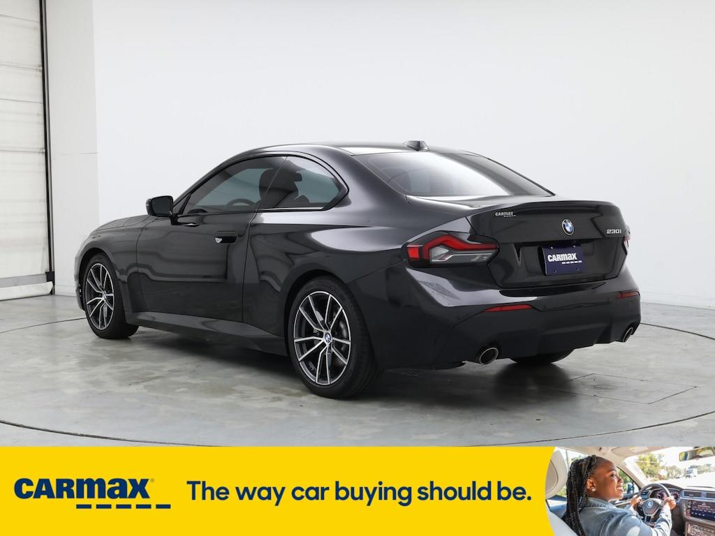 used 2024 BMW 230 car, priced at $36,998