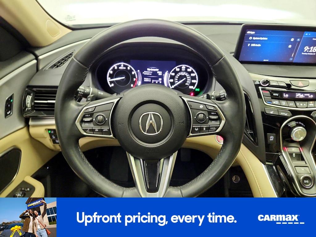 used 2020 Acura RDX car, priced at $26,998