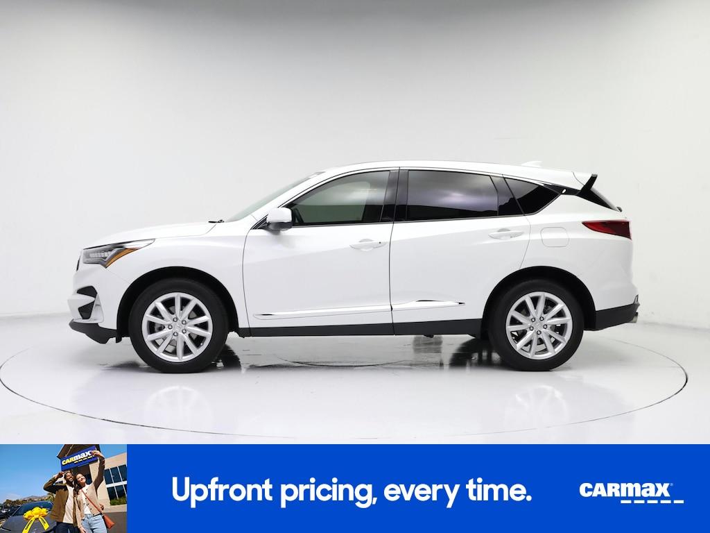 used 2020 Acura RDX car, priced at $26,998