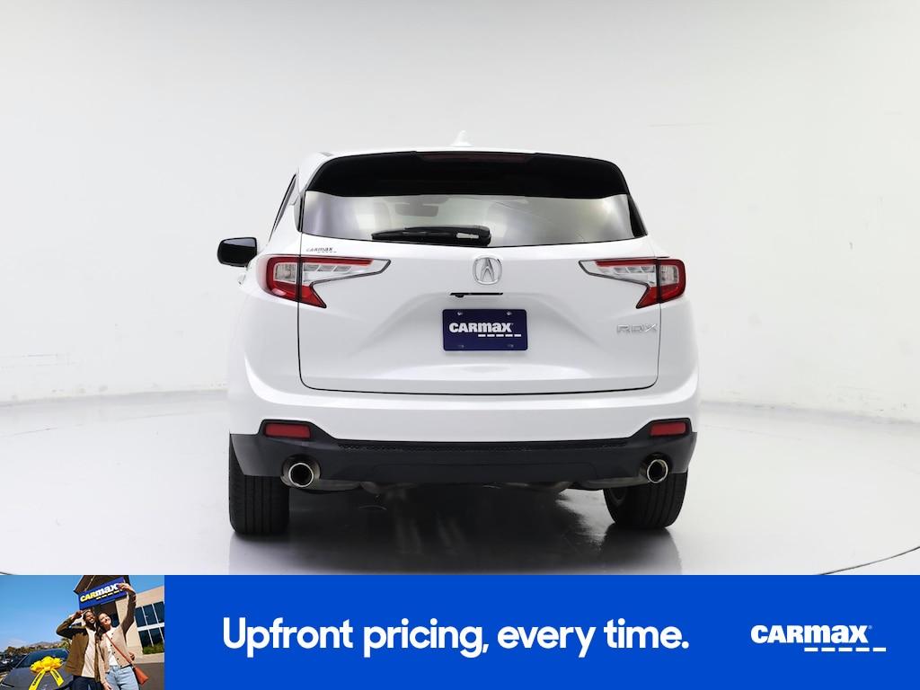 used 2020 Acura RDX car, priced at $26,998