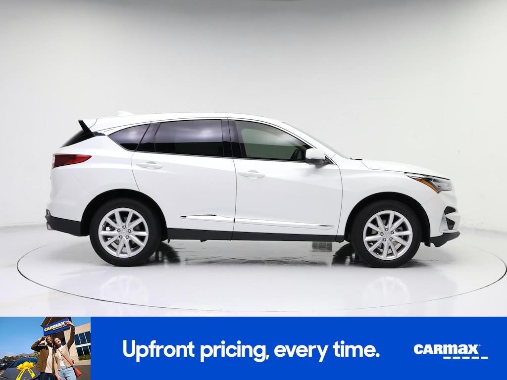 used 2020 Acura RDX car, priced at $26,998